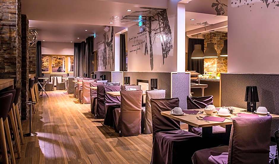 Le Grand Aigle, Friendly Hotel & Spa
