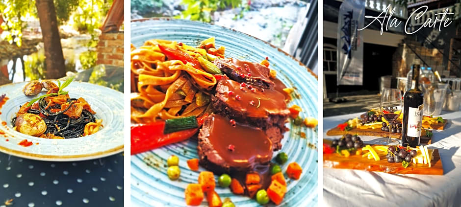 Manastirhan Otel Kazdaglari