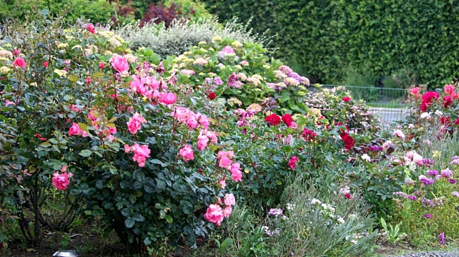 Chambre D'hotes Le Clos Fleuri