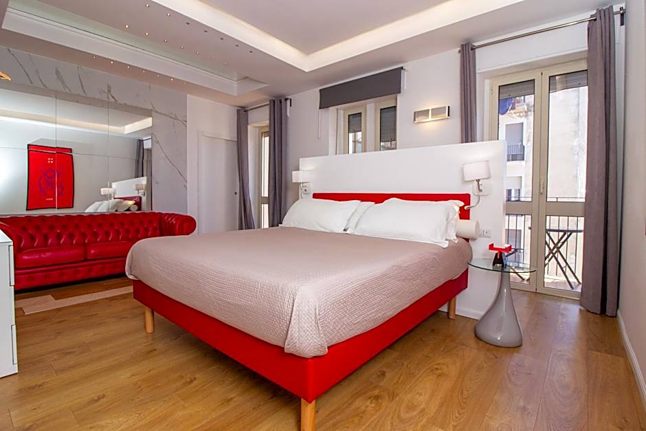 Album Boutique Rooms