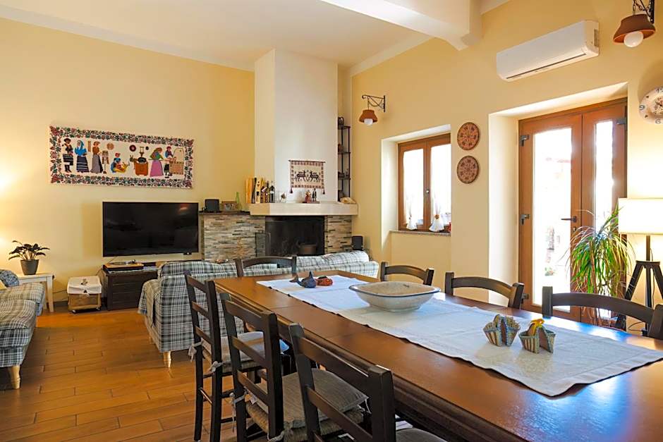 B&B L'Albero Dei Limoni