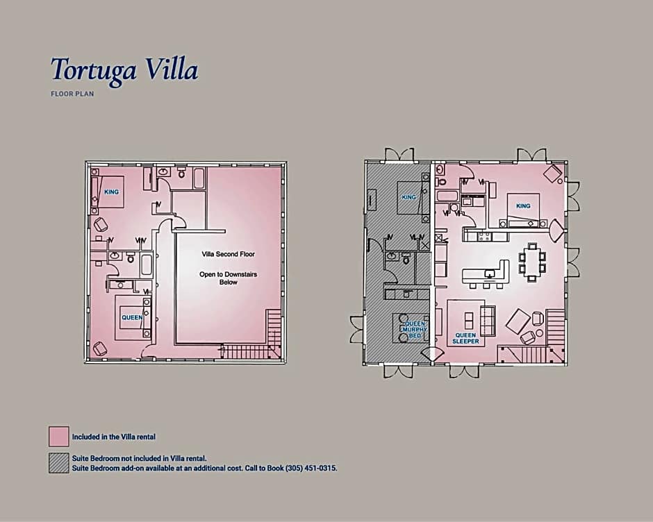Dolphin Point Villas