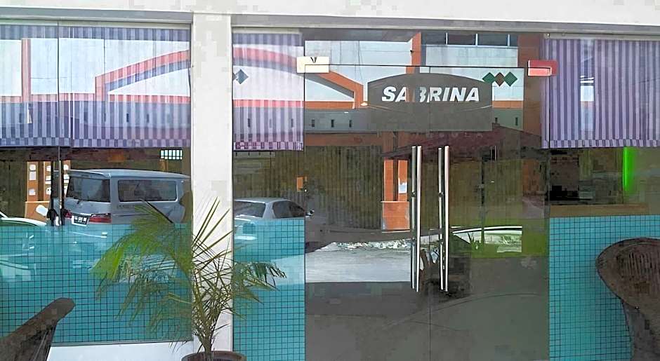 Sabrina Paninsula