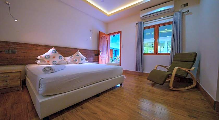 Tiger shark Residence 