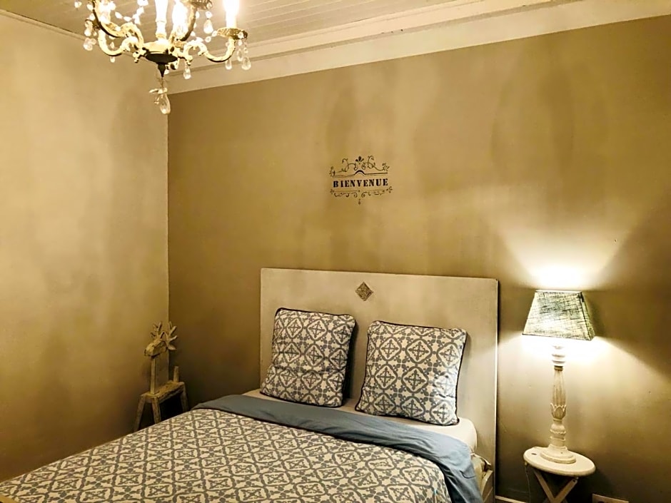 Chambre d'hôte équestre Au petit bonheur