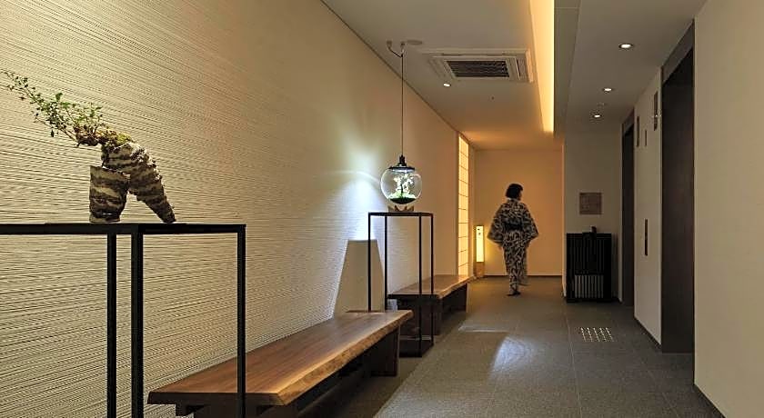 Hotel Resol Trinity Kyoto Oikefuyacho