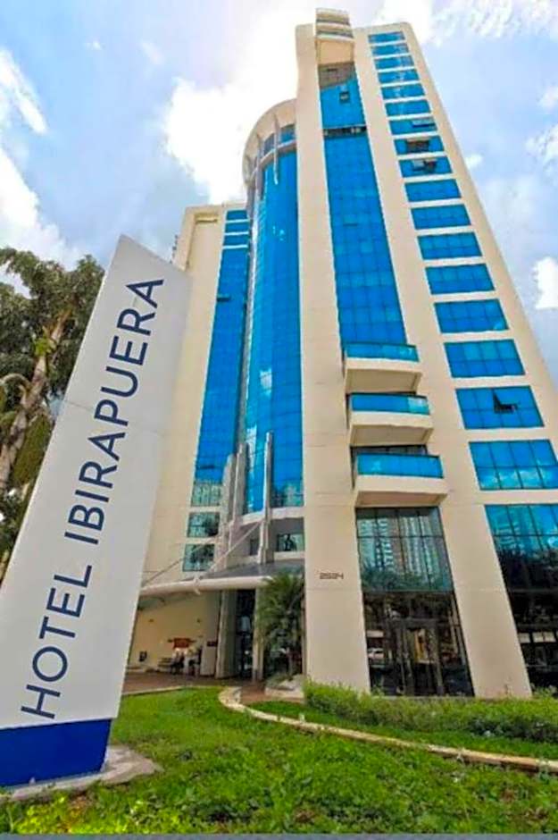 Suíte 5 estrelas Hotel Av Ibirapuera 2534 Moema - 1