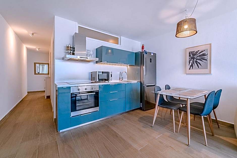 Ocean Breeze Apartments