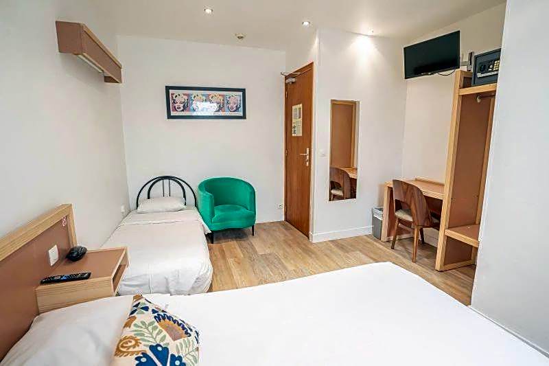 Hotel Edgar Quinet