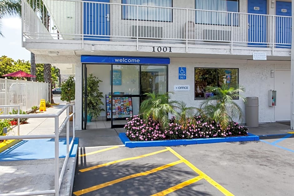 Motel 6-Rosemead, CA - Los Angeles