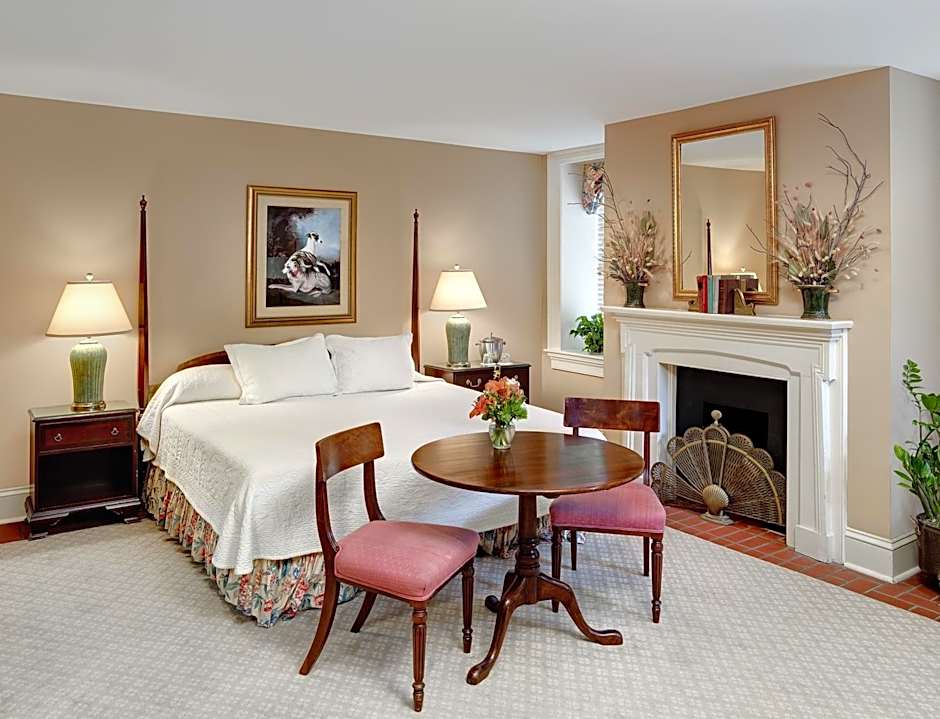 John Rutledge House Inn