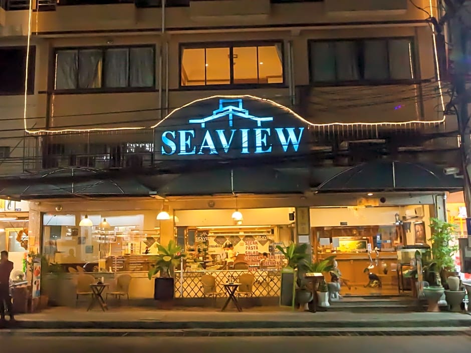 Seaview Sriracha Hotel