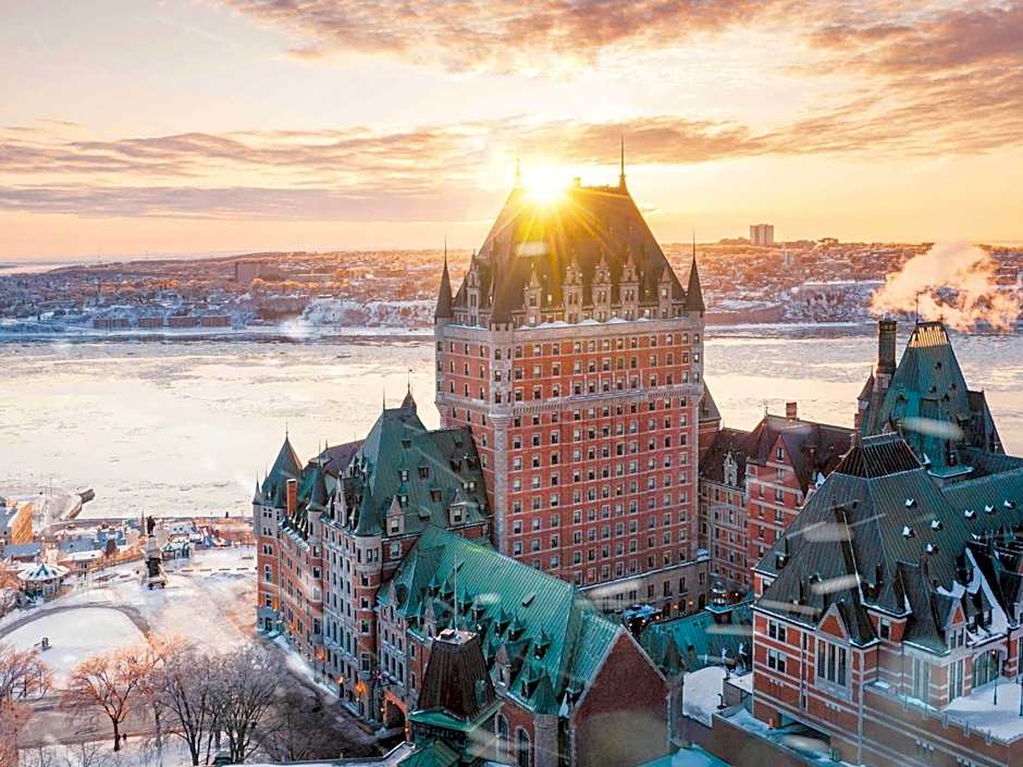 Fairmont Le Chateau Frontenac
