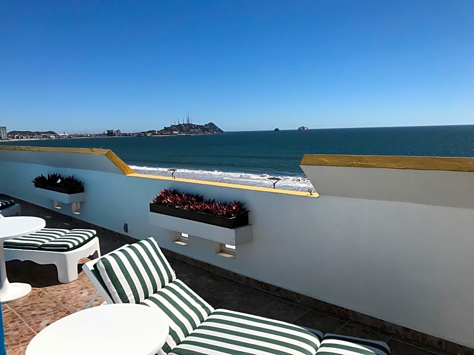 Olas Altas Inn Hotel & Spa