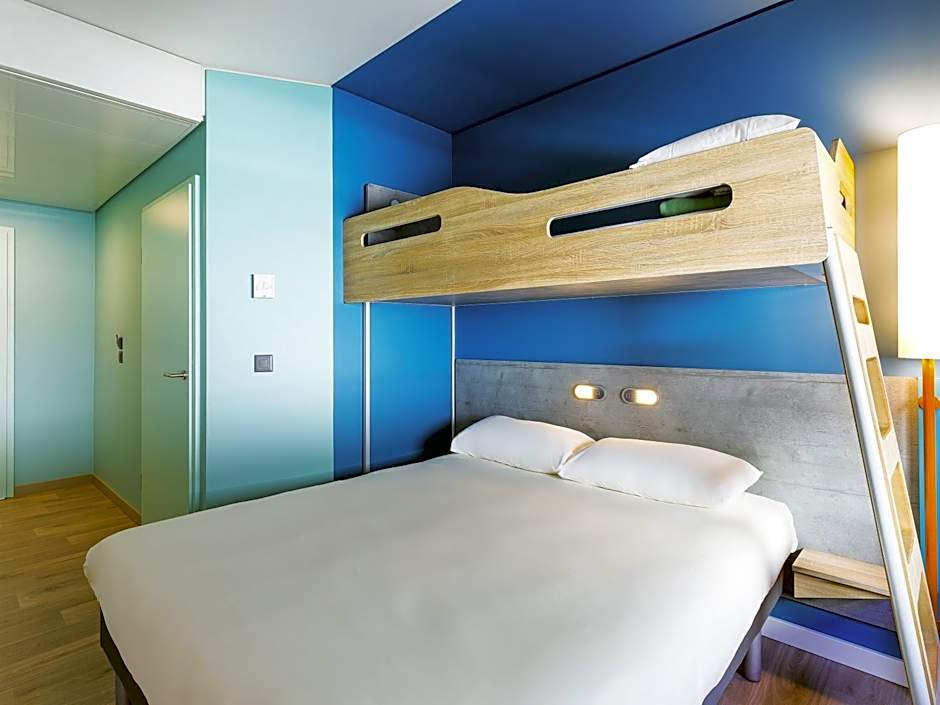 ibis budget Geneve Palexpo Aeroport
