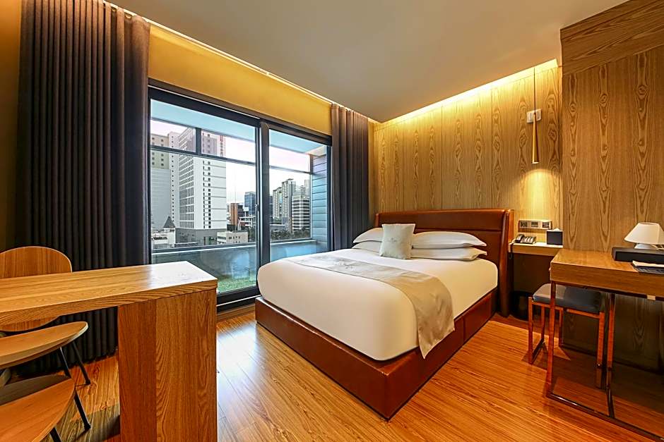 Dongdaegu Station Eastern Hotel