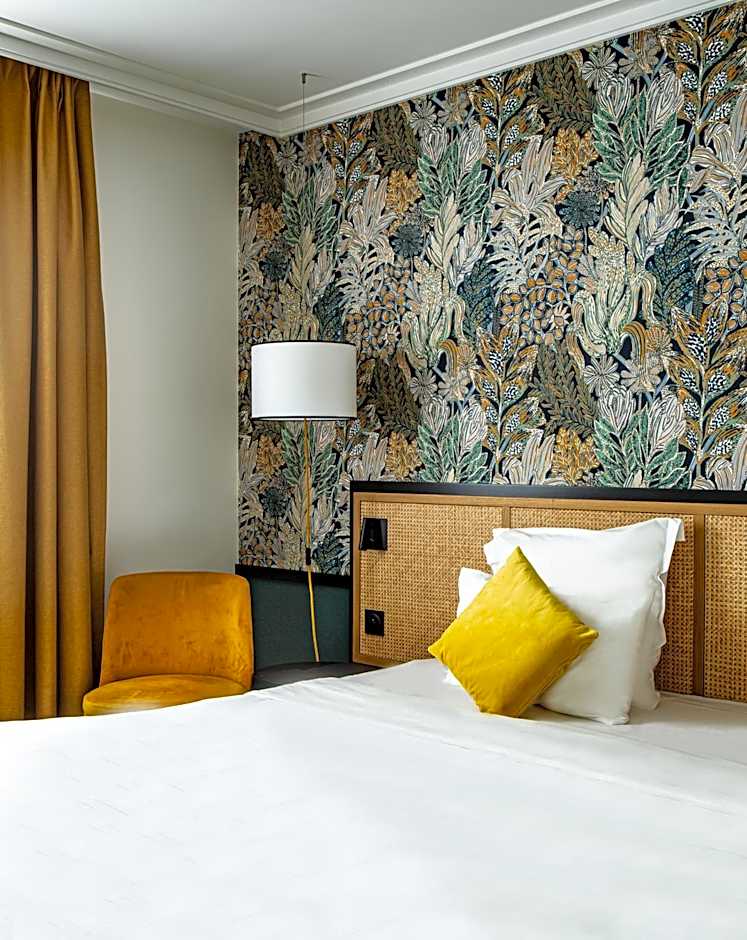 Hotel Paris Boulogne