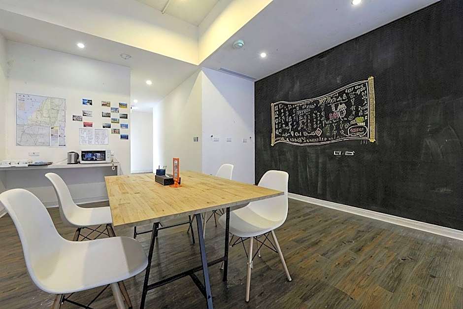 Taichung Box Design Hotel