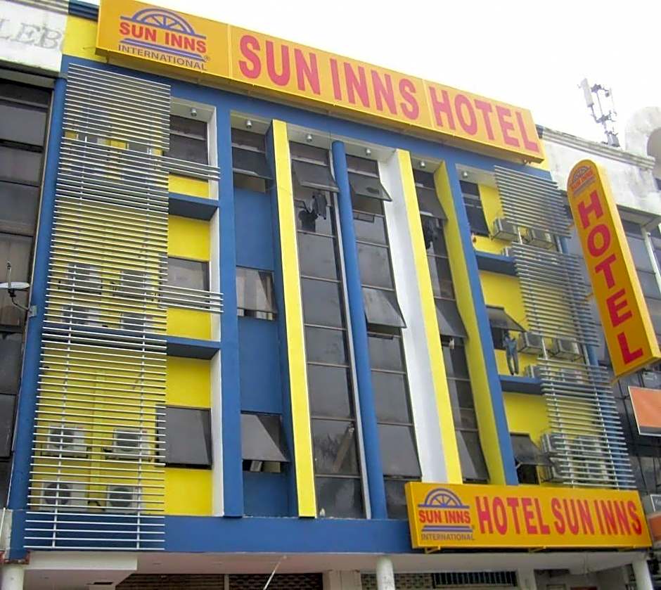 Sun Inns Hotel D'mind Seri Kembangan