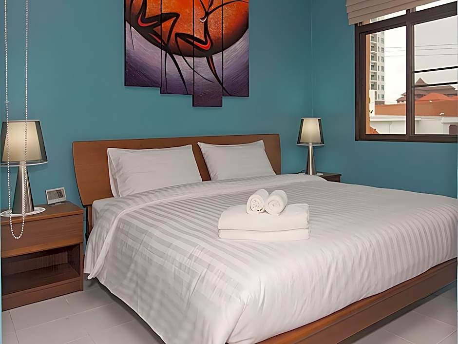 Pattaya Garden Apartments Boutique Hotel