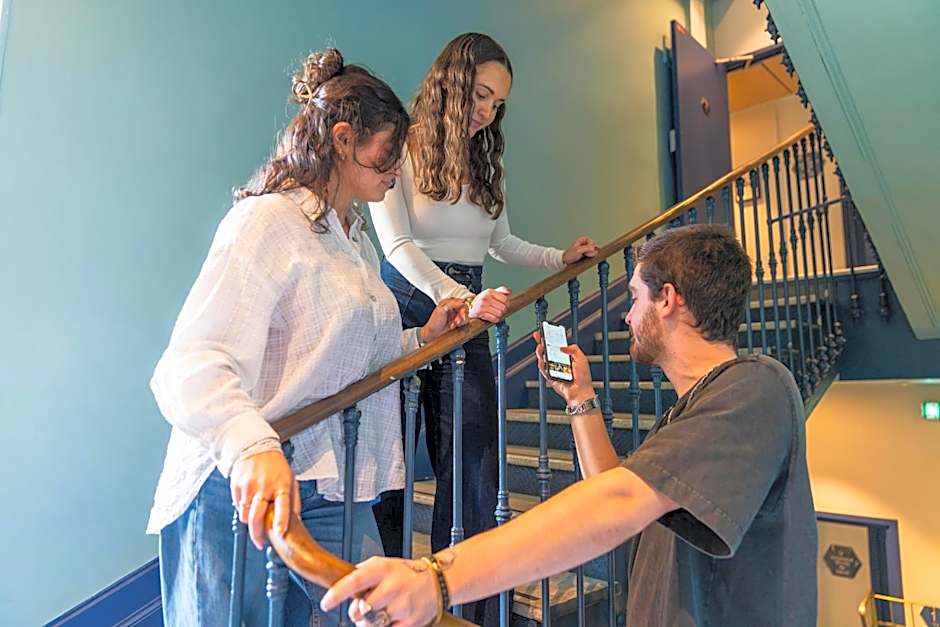 Hôtel Ozz by Happyculture