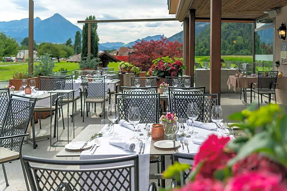 Salzano Basic Rooms Interlaken