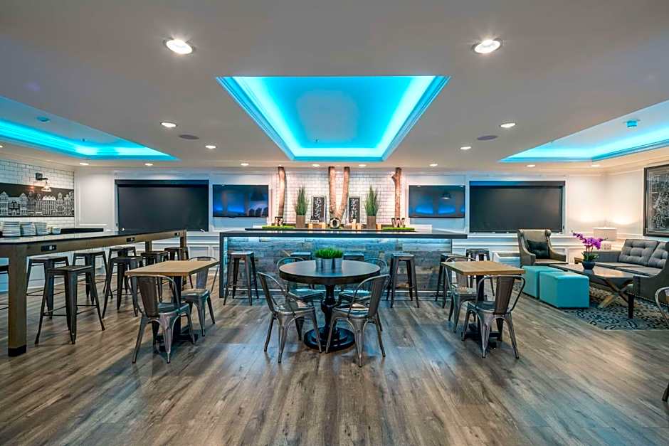 The Row Hotel, BW Signature Collection