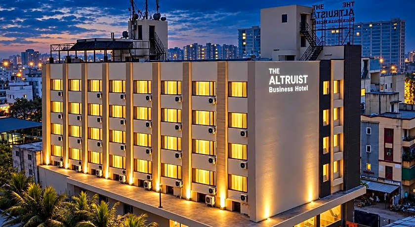 The Altruist Wagholi Hotel
