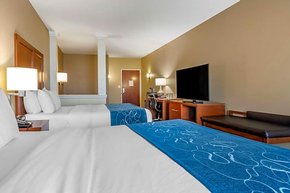 Comfort Suites Airport-University