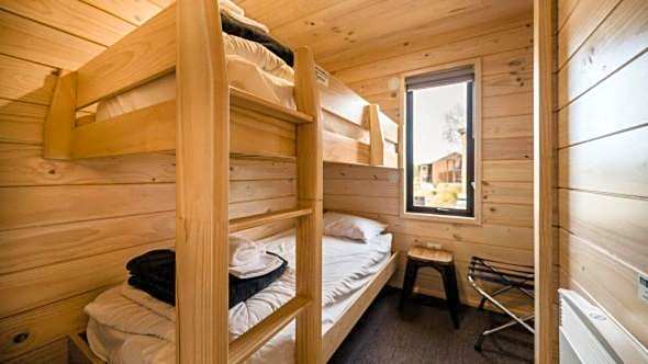 Lakes Edge Holiday Park