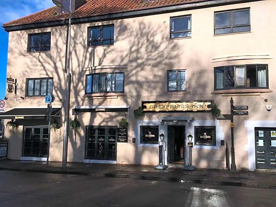 Greyfriars Inn by Greene King Inns