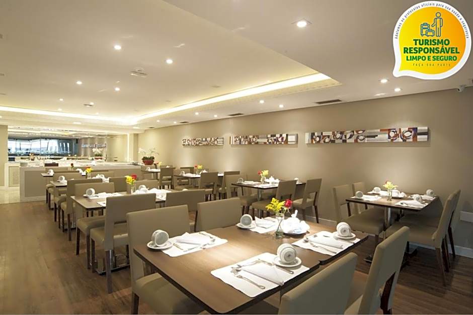 Hotel Victoria Villa Curitiba by Nacional Inn