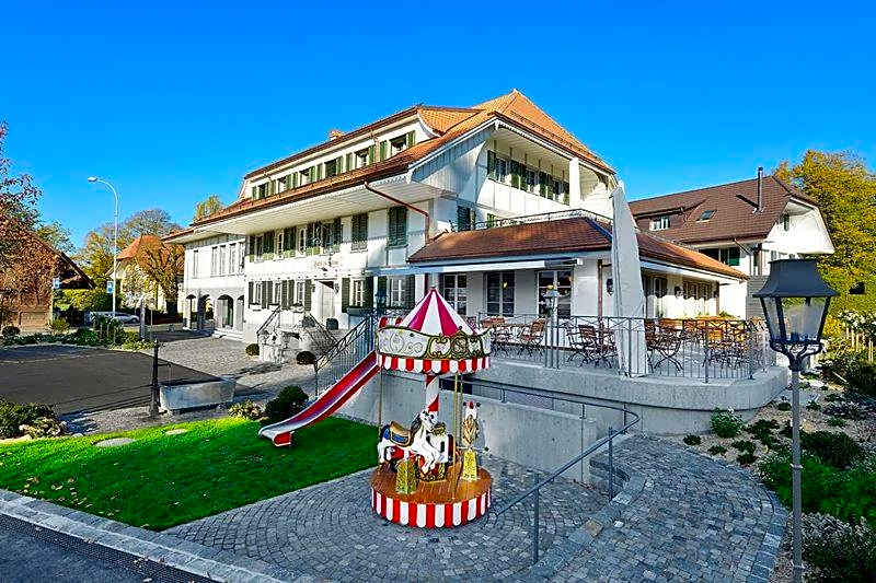 Gasthof zum Schlüssel La Méridienne Fribourg SA