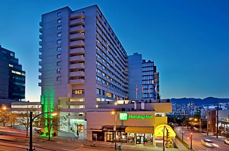 Holiday Inn Vancouver-Centre Broadway By IHG