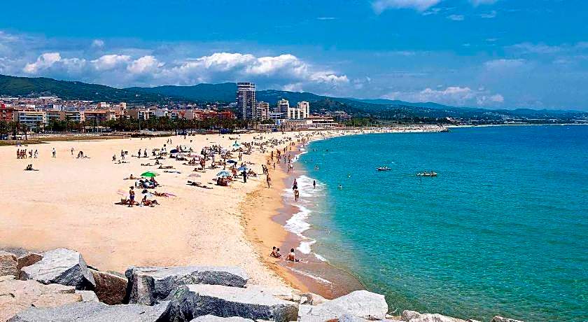 ibis Barcelona Pza Glories 22