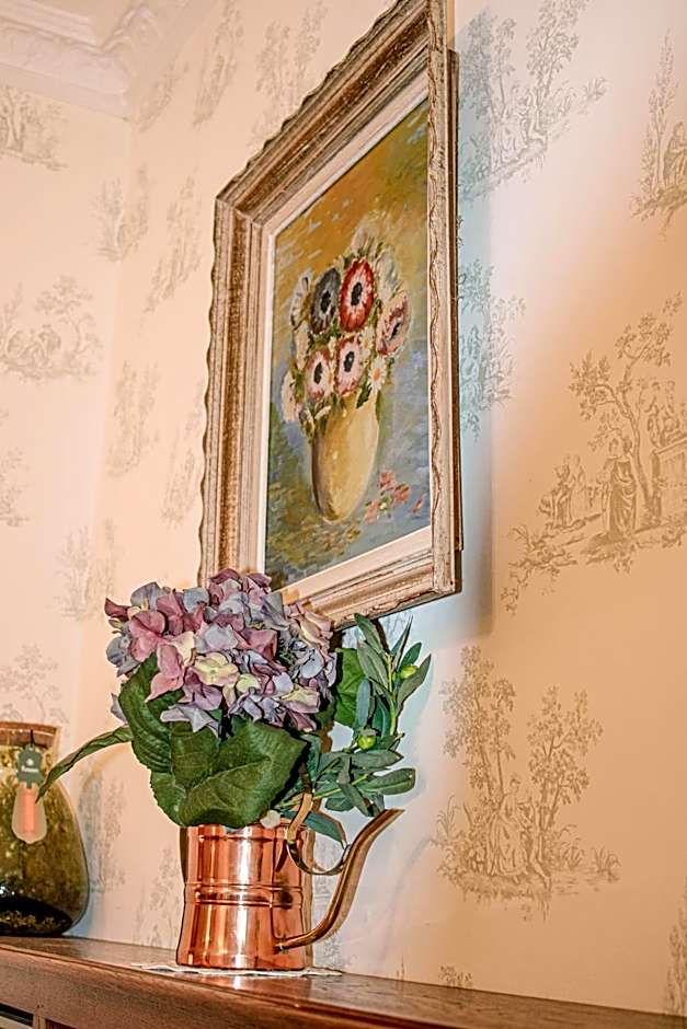 Hotel La Villa Fleurie