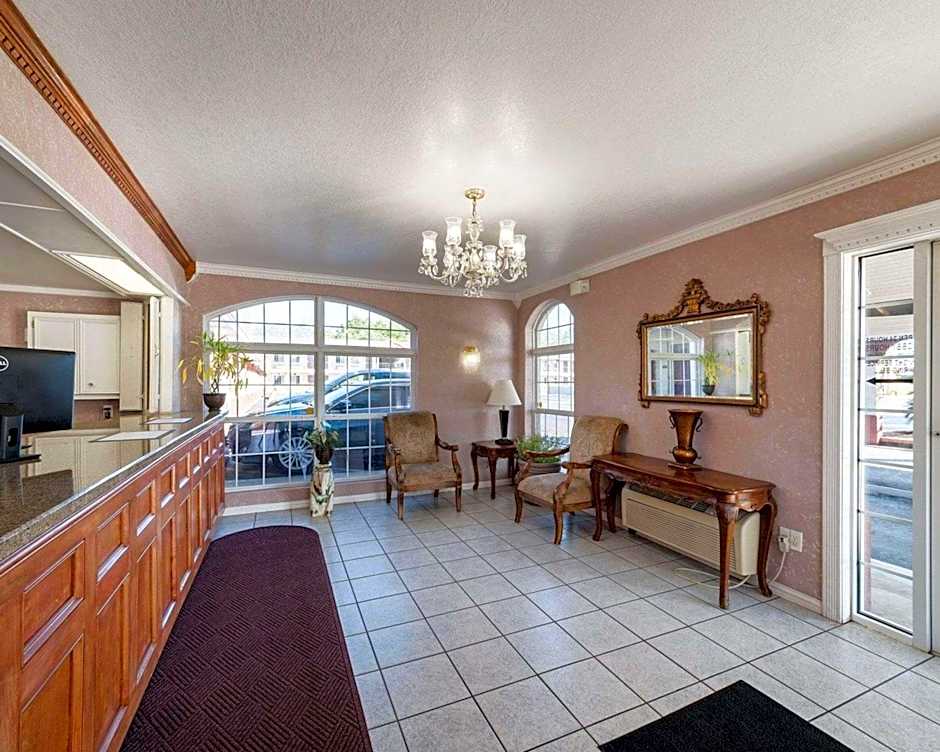 Econo Lodge Jasper