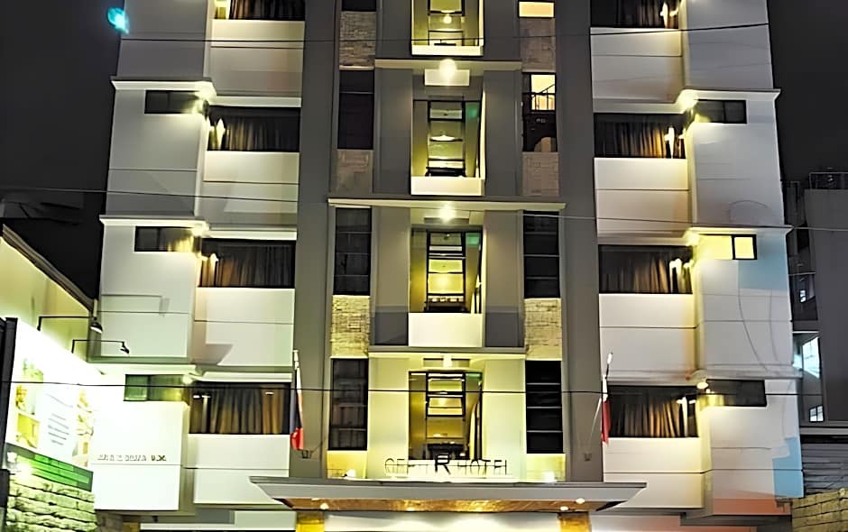 Cebu R Hotel Capitol