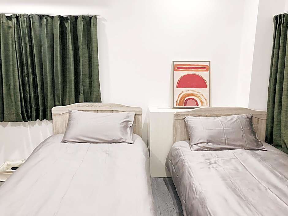 ZAITO Tokyo Chitose Accommodation 森下駅から徒歩6分