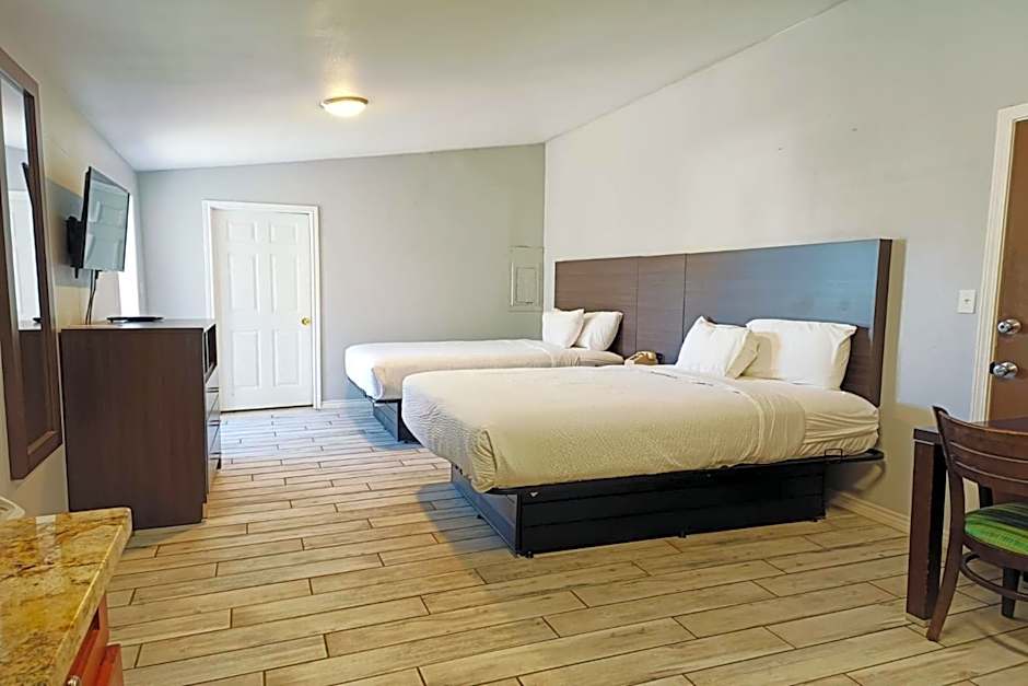 Village Inn Motel By OYO Rockport