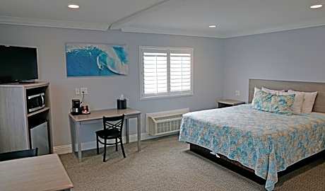 King Room with Spa Bath