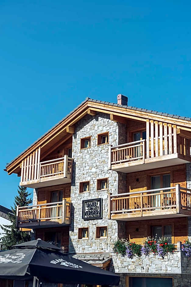 Hôtel de Verbier SUP