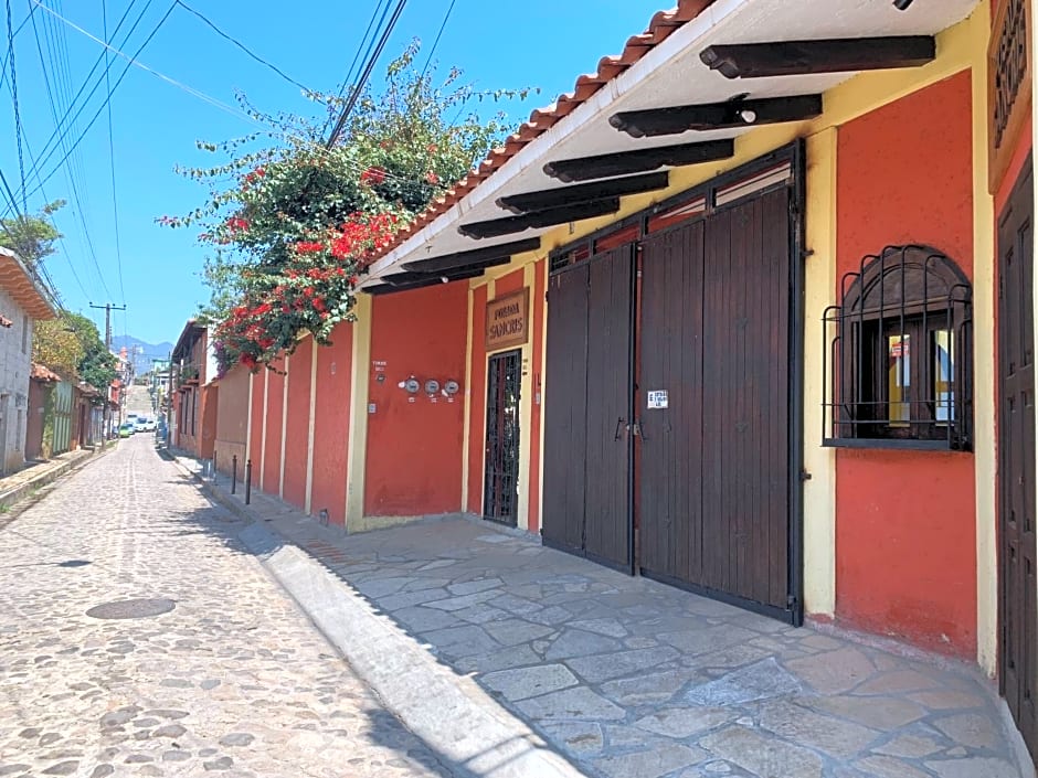 Posada Sancris