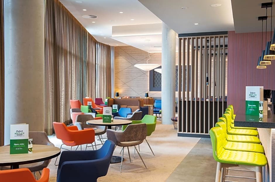 Holiday Inn Frankfurt Airport By IHG