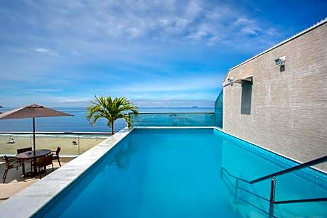 Hotel Atlantico Praia