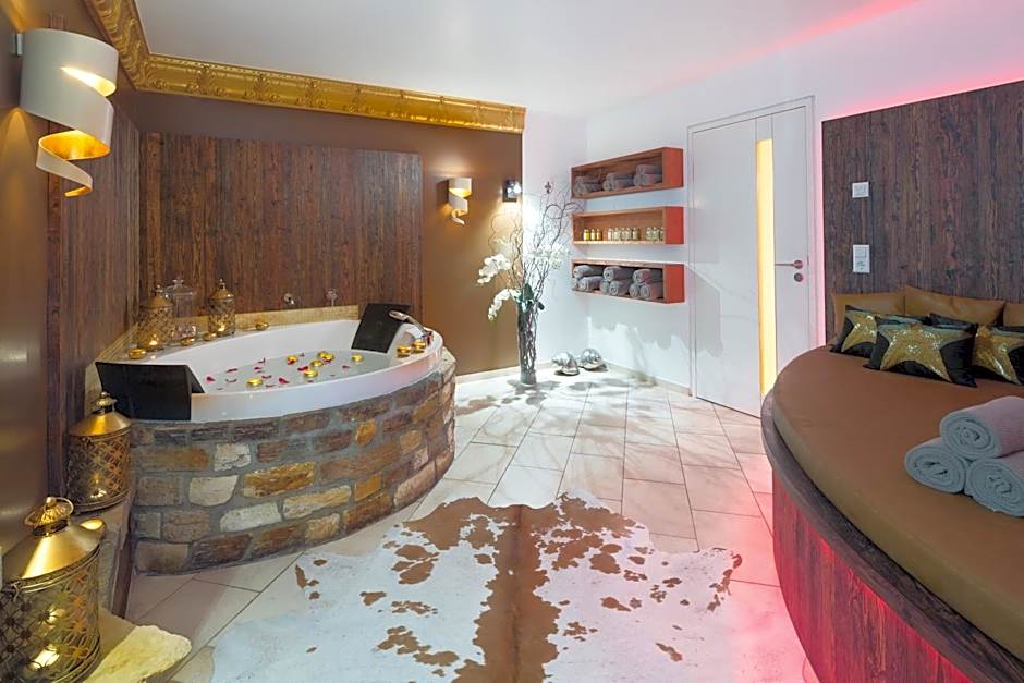 YachtHotel Helvetia Spa- und Wellnessdomizil