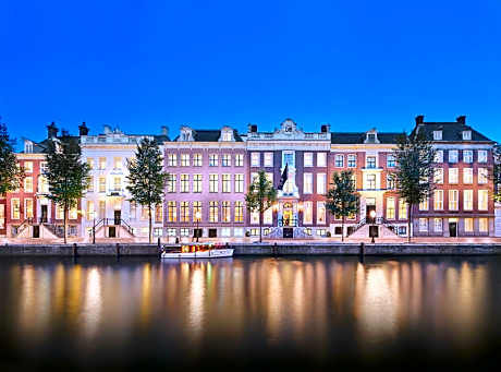 Waldorf Astoria By Hilton Amsterdam