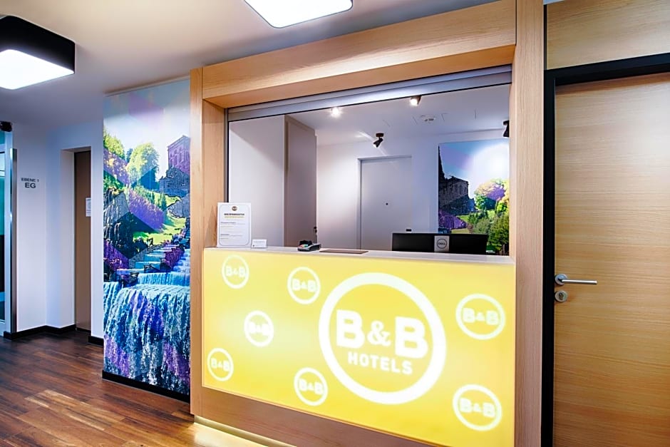 B&B Hotel Kassel-Süd