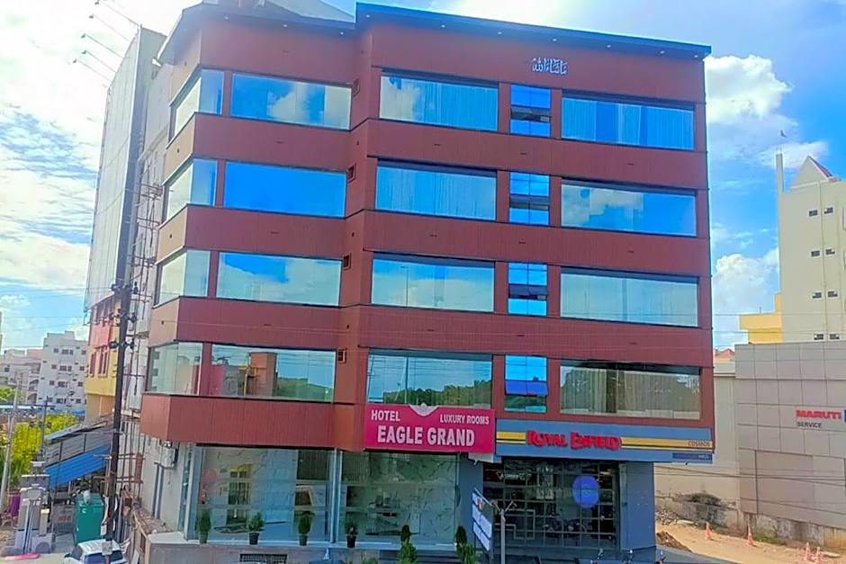 Hotel Eagle Grand Airport Zone