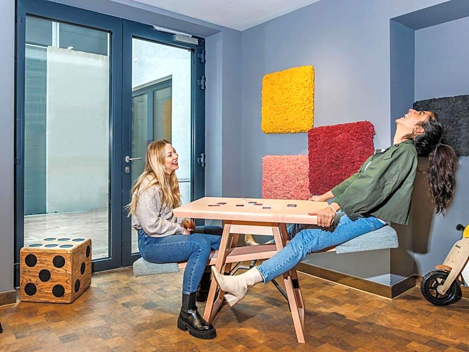 Aparthotel Adagio access Hamburg